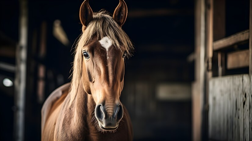 Treat Ulcers in Horses